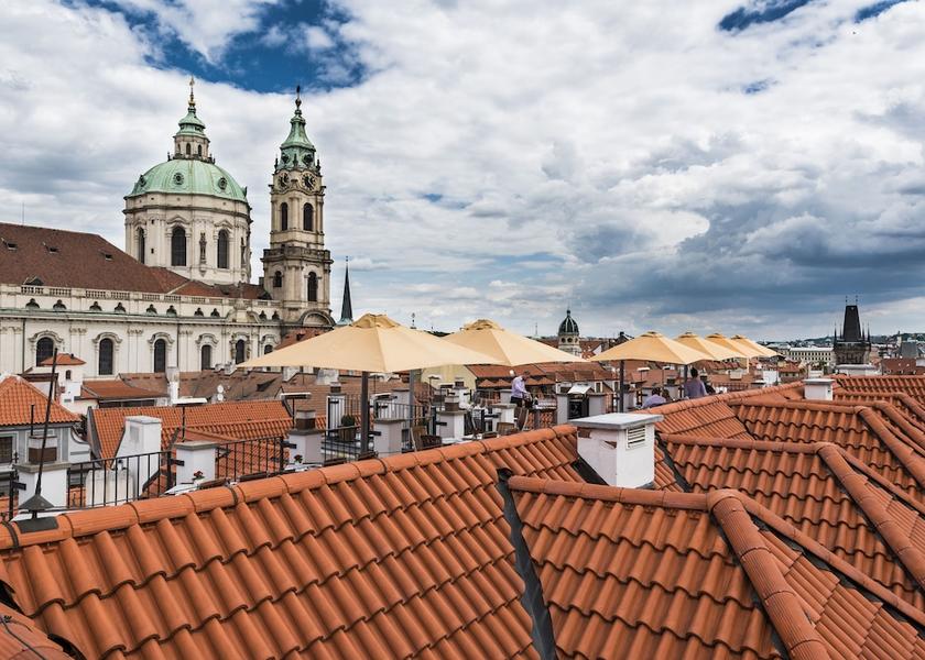 Prague (region) Prague Restaurant