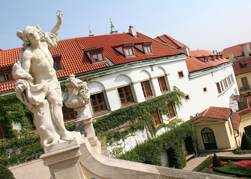 Prague (region) Prague Exterior Detail