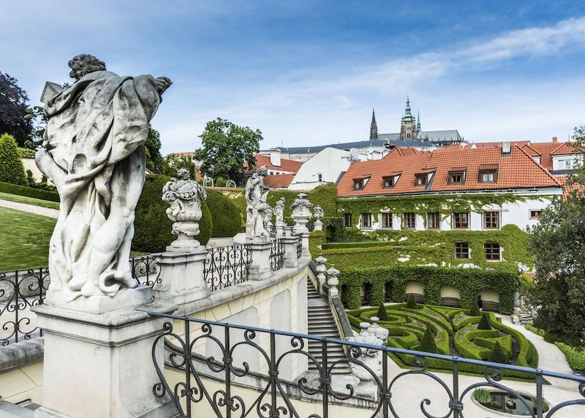 Prague (region) Prague Garden