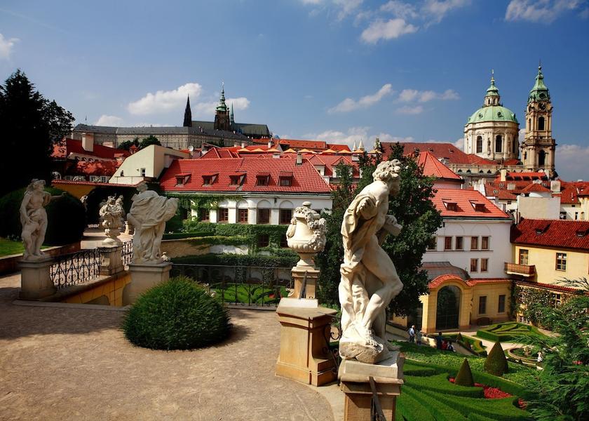 Prague (region) Prague Terrace/patio