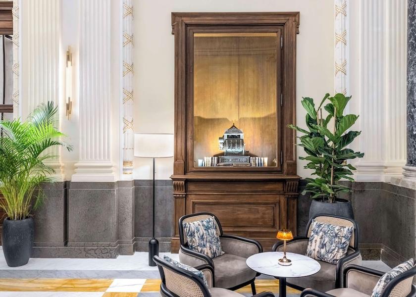  Prague Lobby