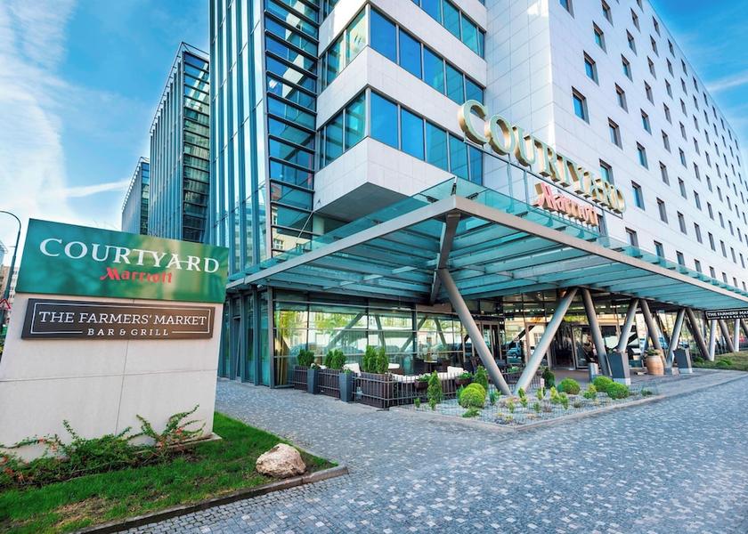 Prague (region) Prague Exterior Detail