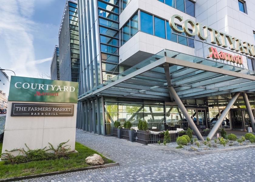 Prague (region) Prague Terrace