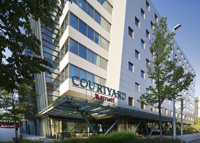 Prague (region) Prague Facade