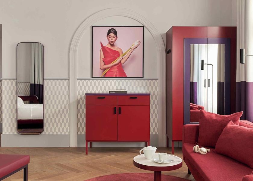  Prague Room
