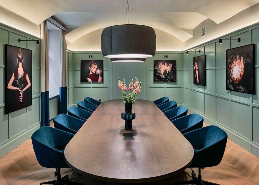 Prague (region) Prague Meeting Room