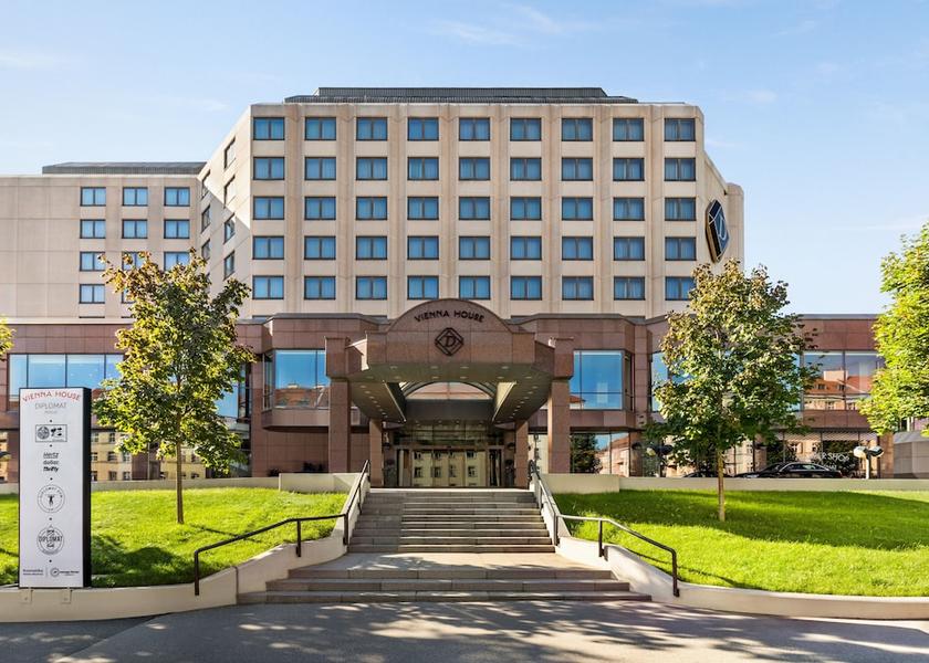 Prague (region) Prague Exterior Detail