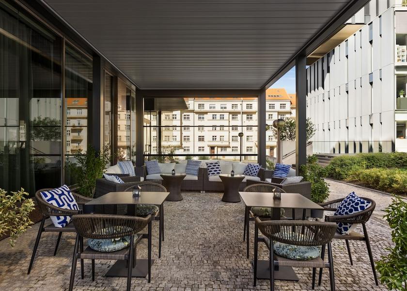 Prague (region) Prague Terrace