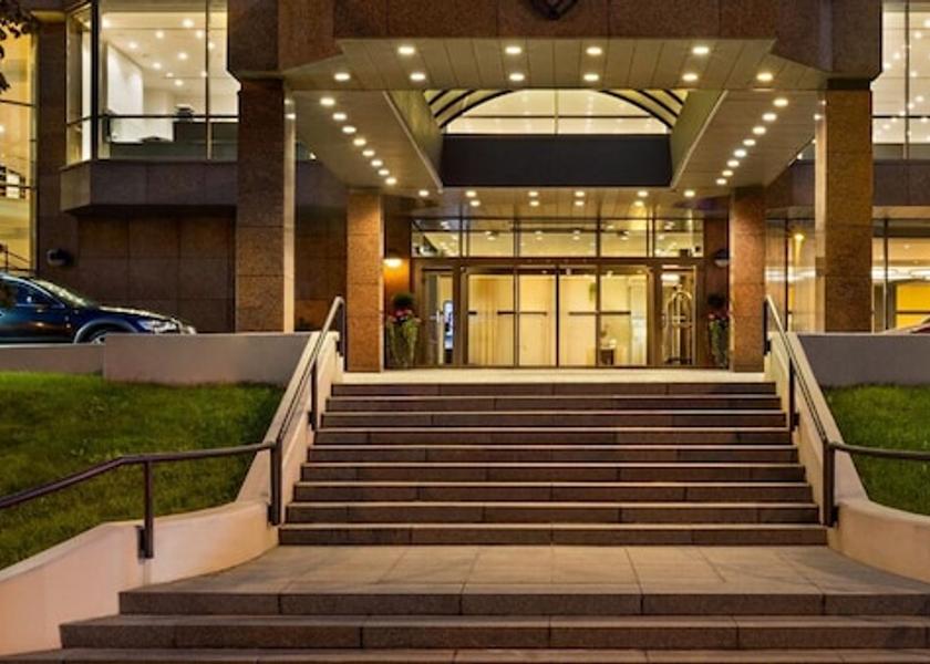 Prague (region) Prague Exterior Detail