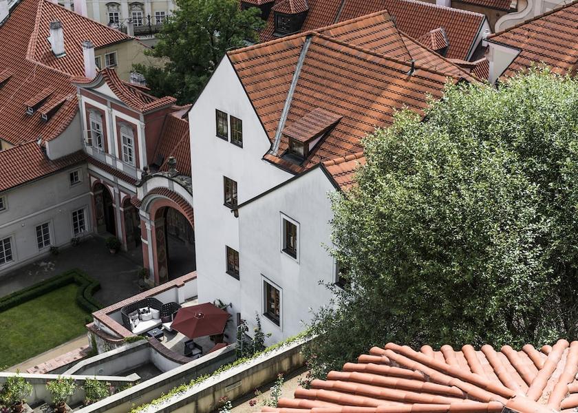 Prague (region) Prague Property grounds