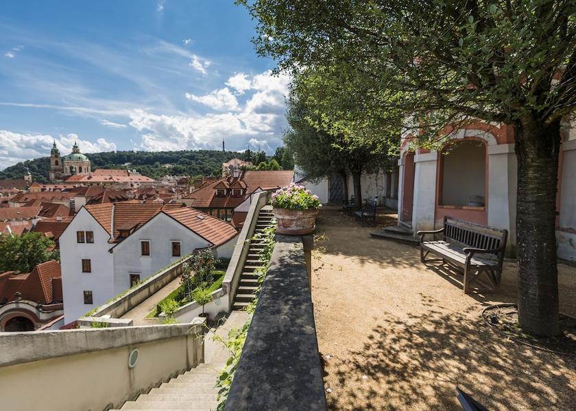 Prague (region) Prague Garden