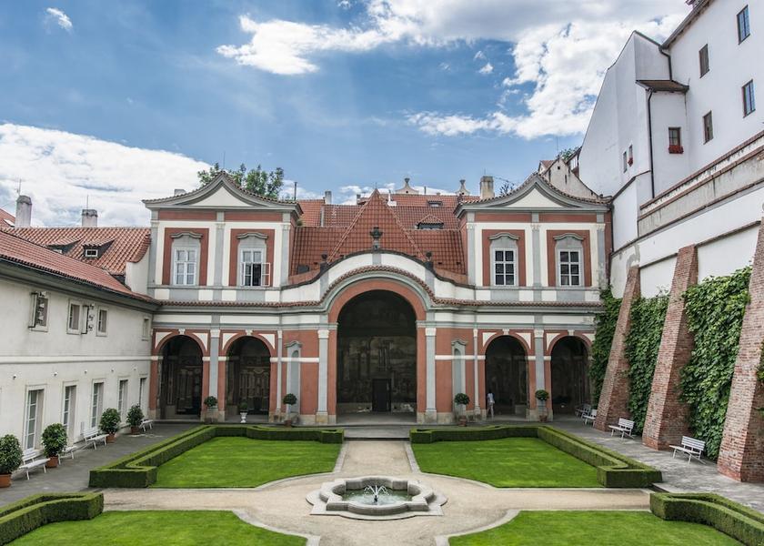 Prague (region) Prague Garden