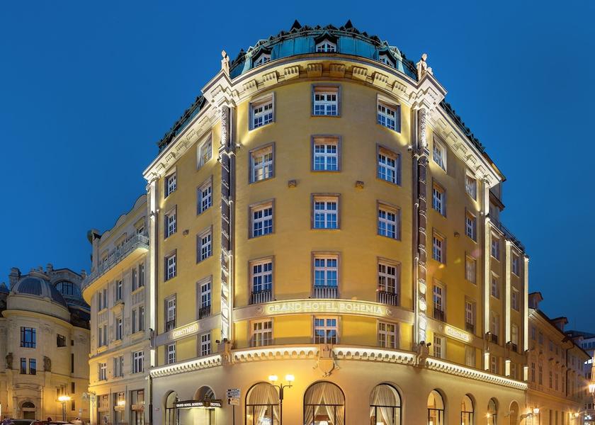 Prague Exterior