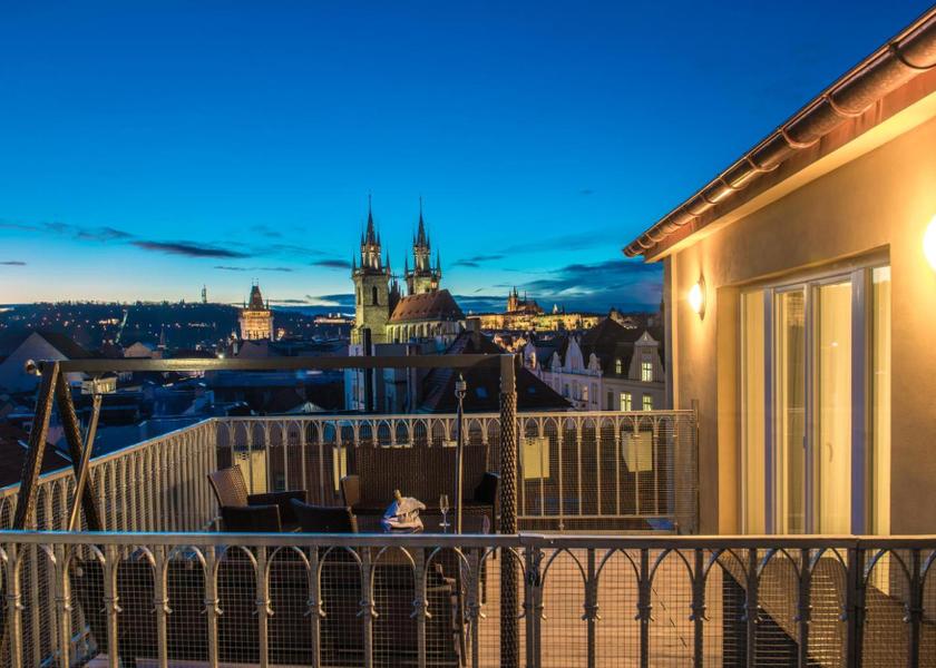 Prague (region) Prague facilities