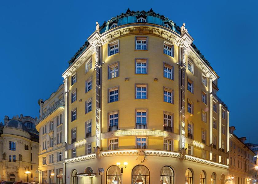 Prague (region) Prague entrance