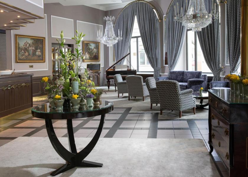 Prague (region) Prague lobby