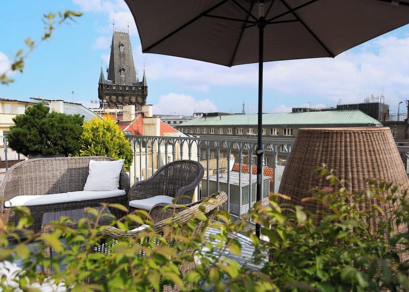 Prague (region) Prague Terrace