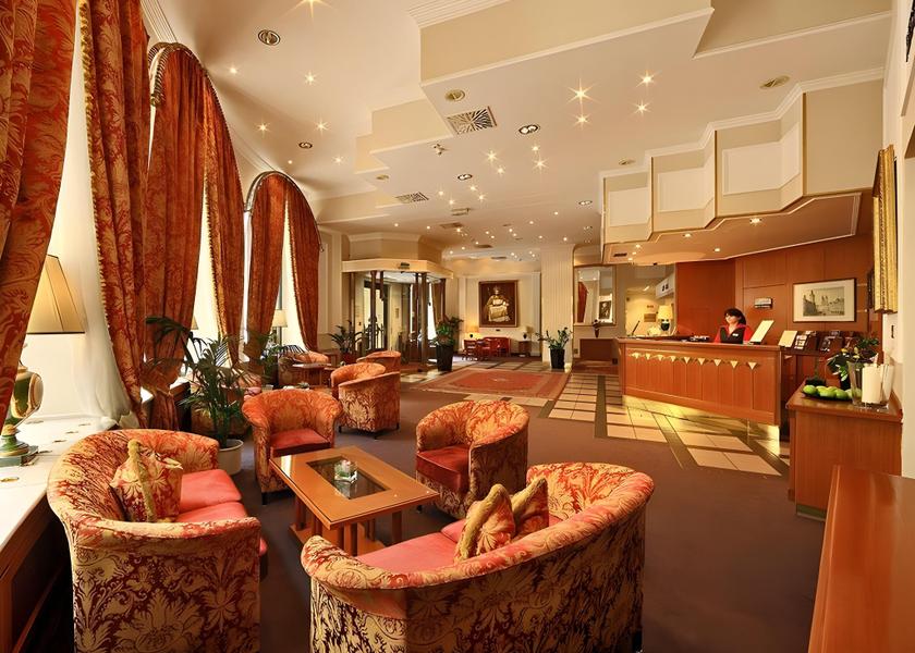 Prague (region) Prague lobby