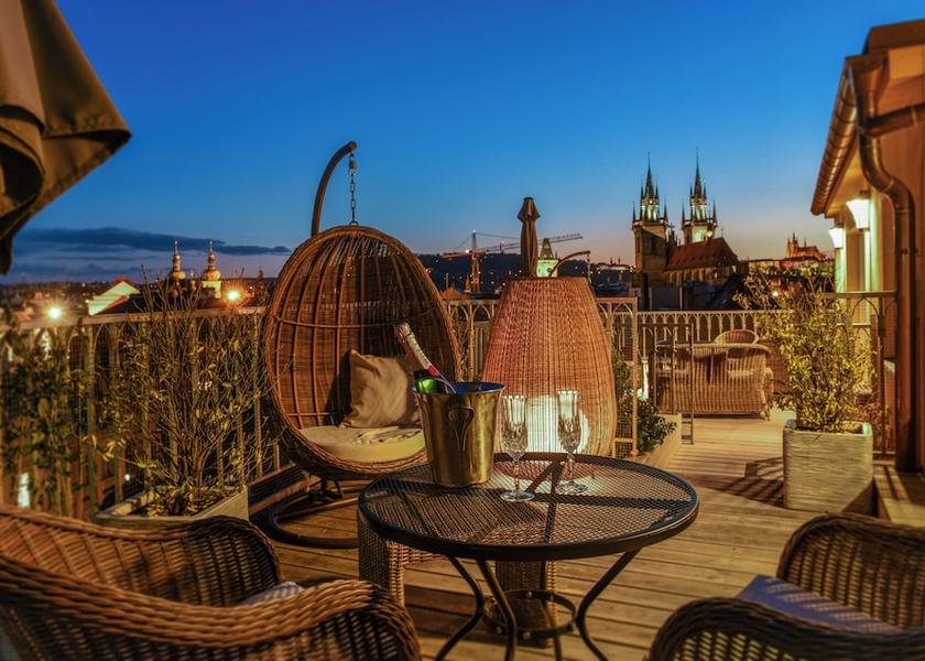 Prague (region) Prague Terrace