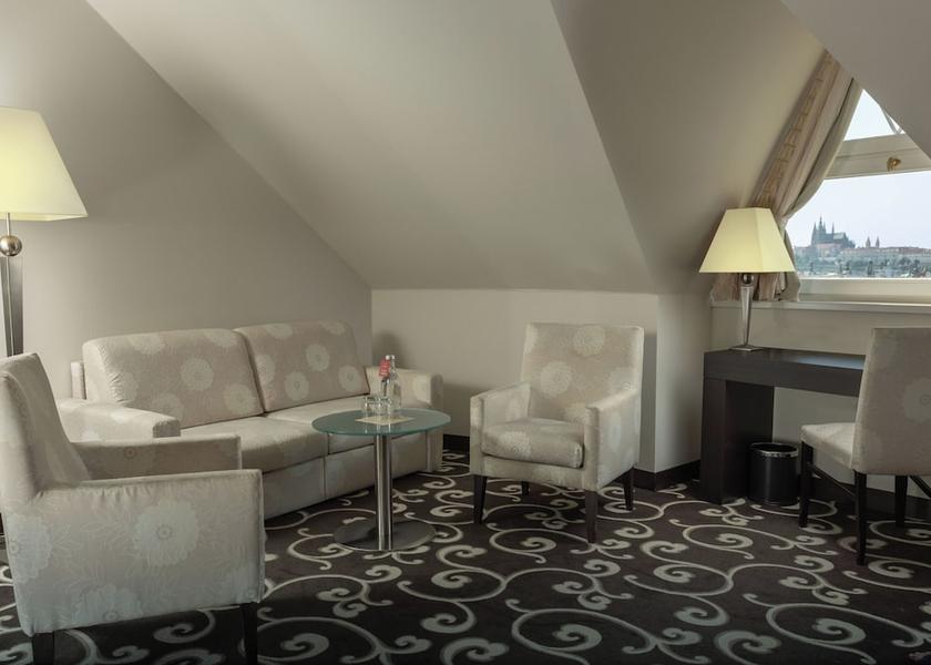  Prague Living area