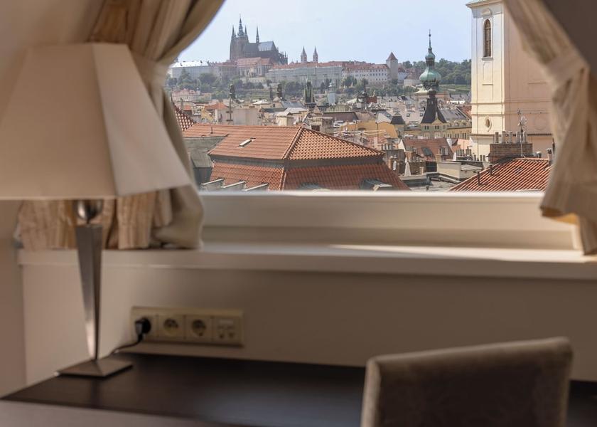 Prague (region) Prague Room