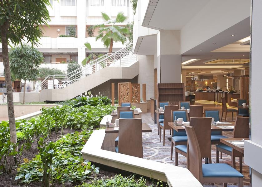  Prague Breakfast area