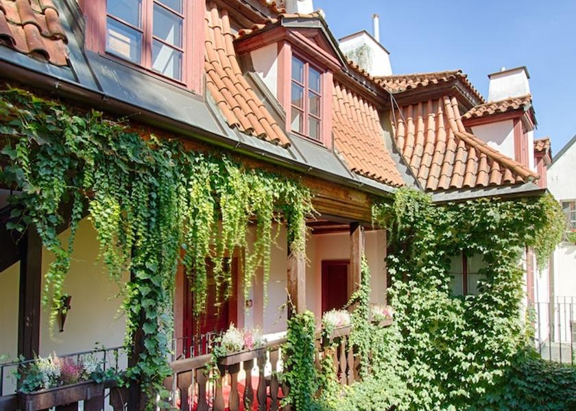  Prague Exterior