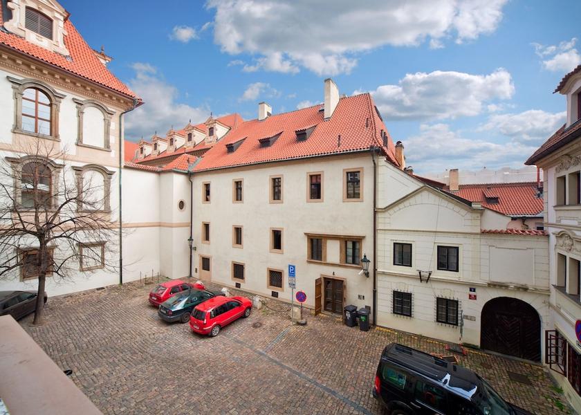 Prague (region) Prague Parking