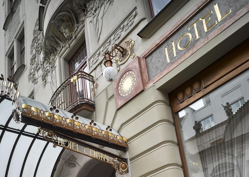 Prague (region) Prague Facade