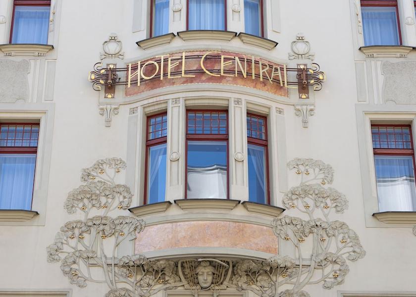 Prague (region) Prague Exterior Detail