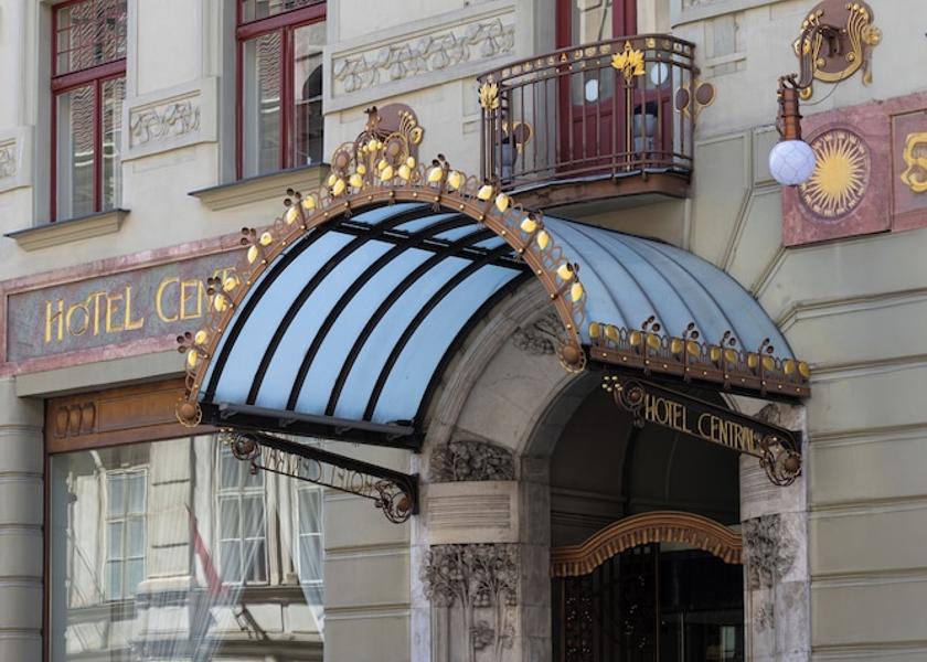  Prague Exterior detail