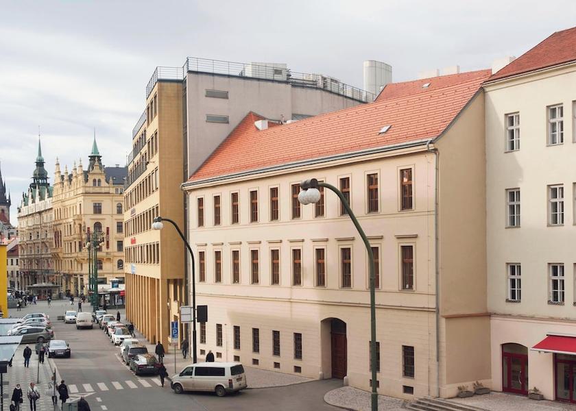 Prague (region) Prague View from Property