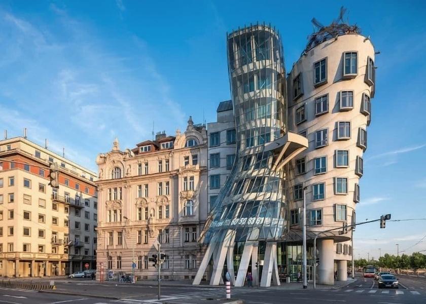  Prague Point of interest