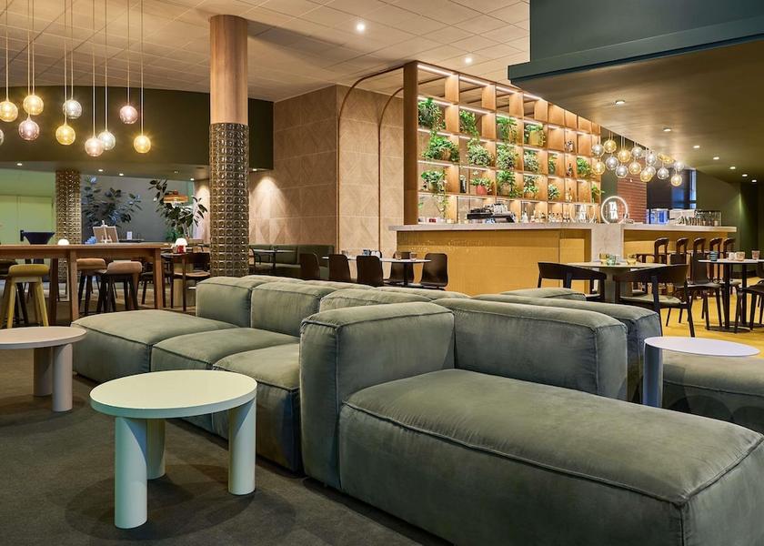  Prague Bar (on property)