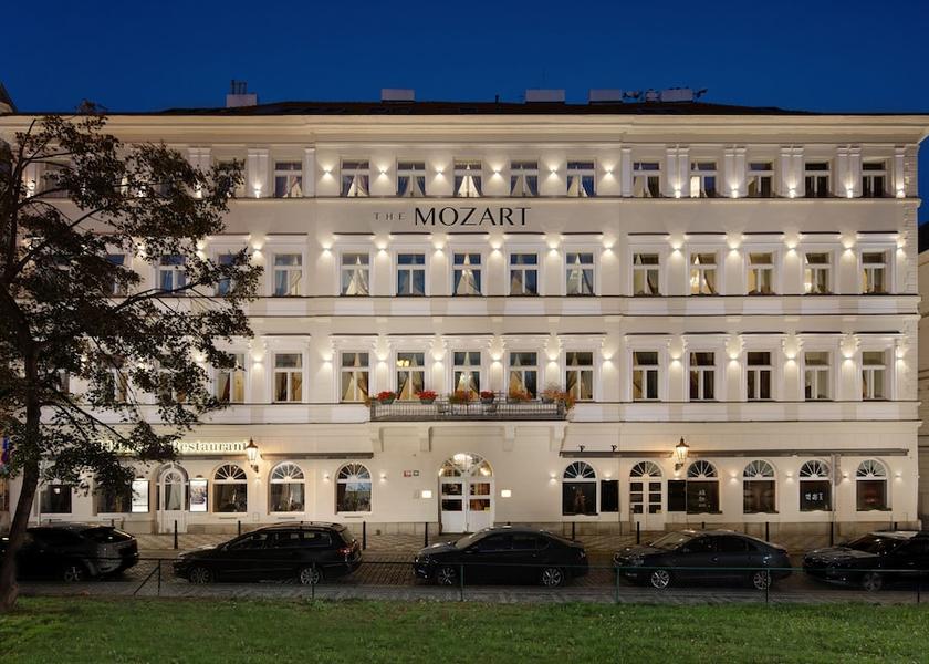  Prague Exterior