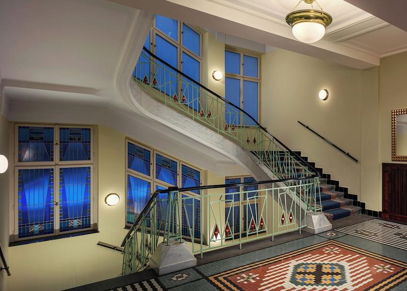  Prague Staircase