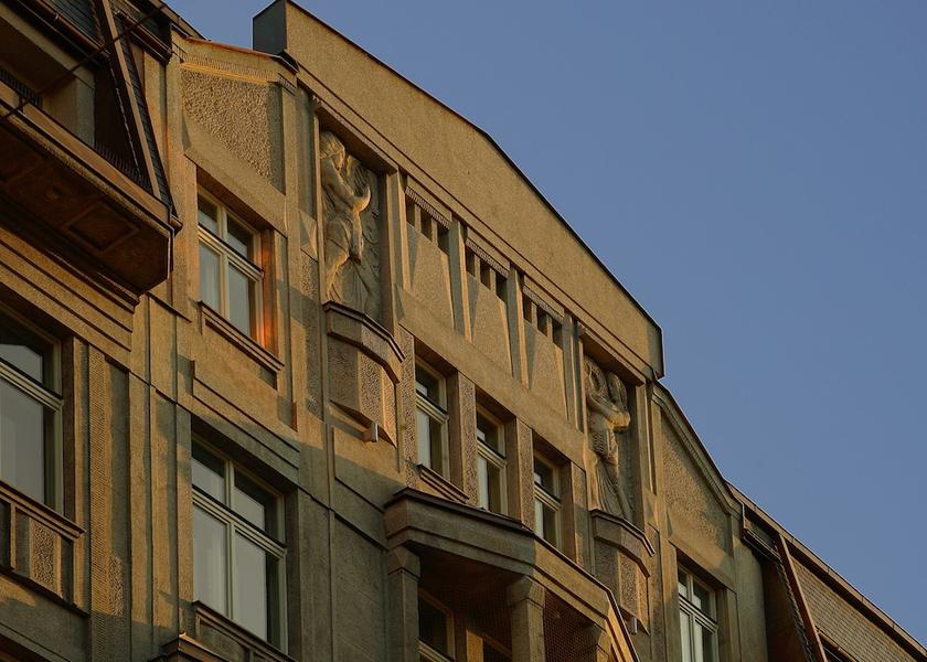  Prague Exterior