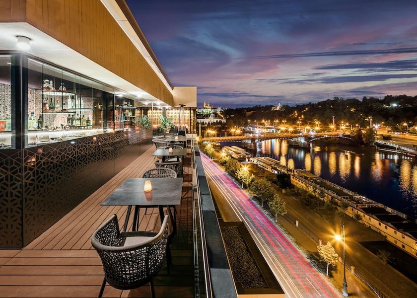  Prague Bar (on property)