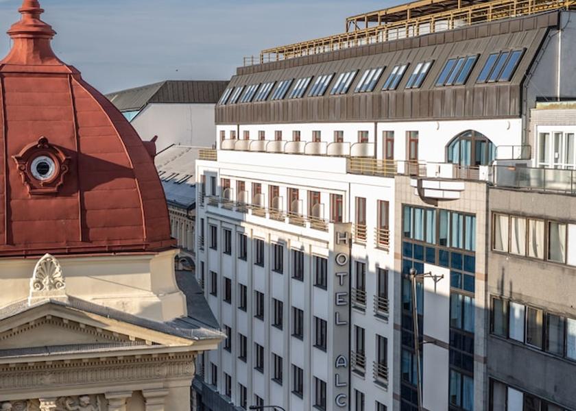  Prague Exterior