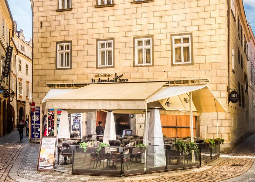  Prague Hotel Exterior