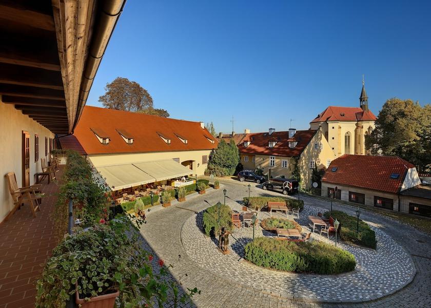 Prague (region) Prague View from Property