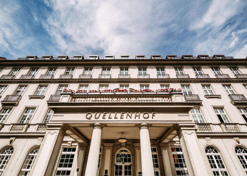 North Rhine-Westphalia Aachen Hotel Exterior
