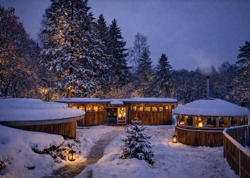Saxony Bad Brambach Sauna