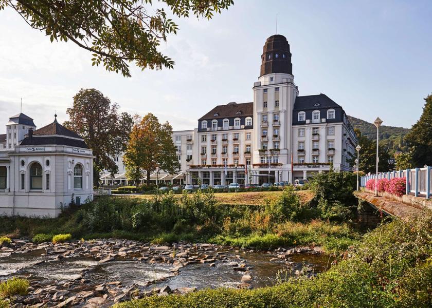 Rhineland-Palatinate Bad Neuenahr-Ahrweiler Exterior view