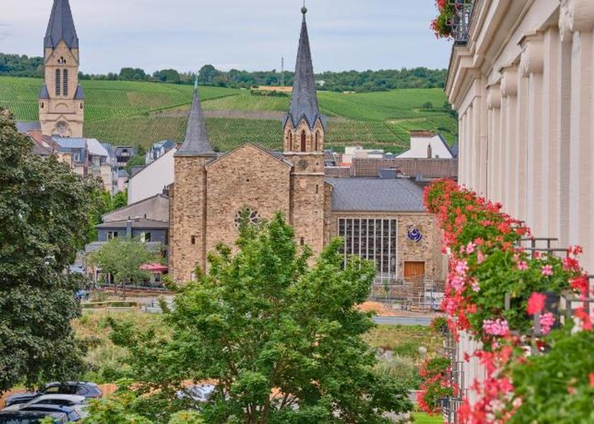 Rhineland-Palatinate Bad Neuenahr-Ahrweiler Exterior view