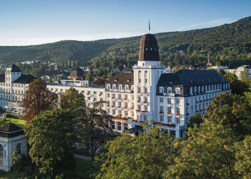 Rhineland-Palatinate Bad Neuenahr-Ahrweiler Exterior view