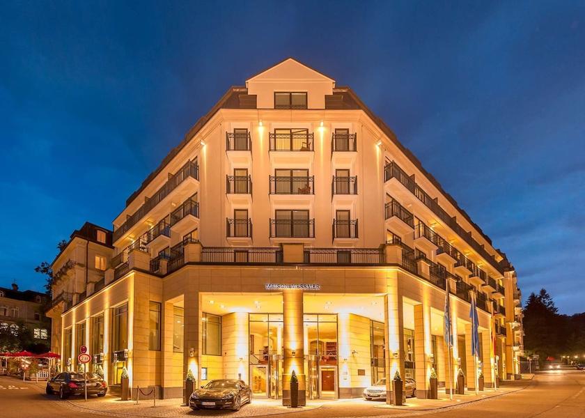 Baden-Württemberg Baden-Baden Exterior