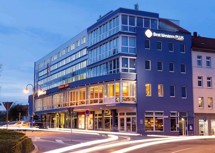 Saxony Bautzen Exterior Detail