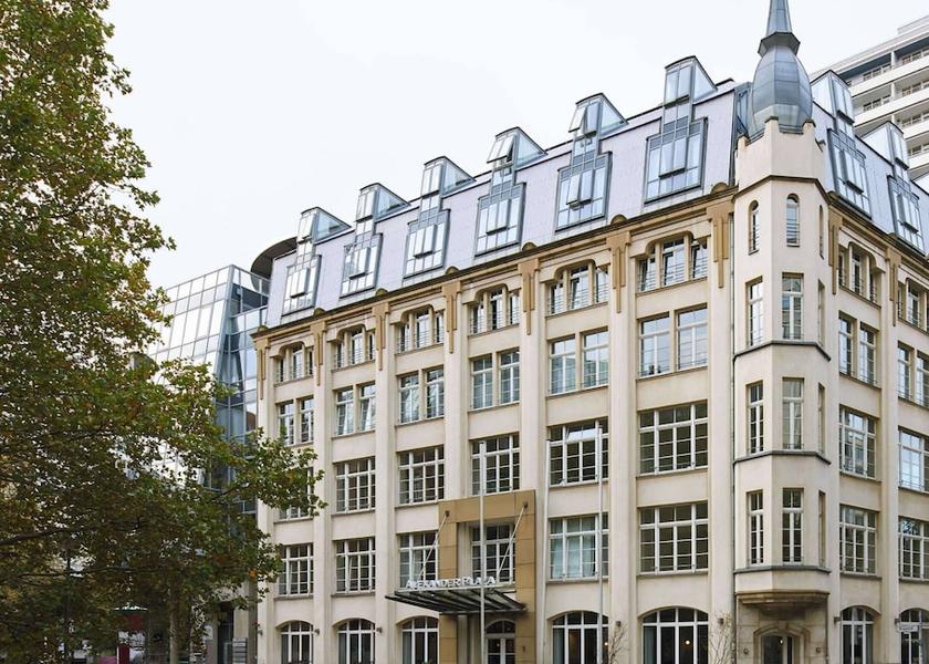 Brandenburg Region Berlin Facade