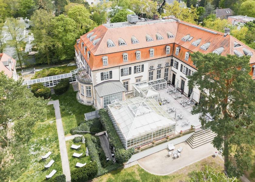 Brandenburg Region Berlin Facade